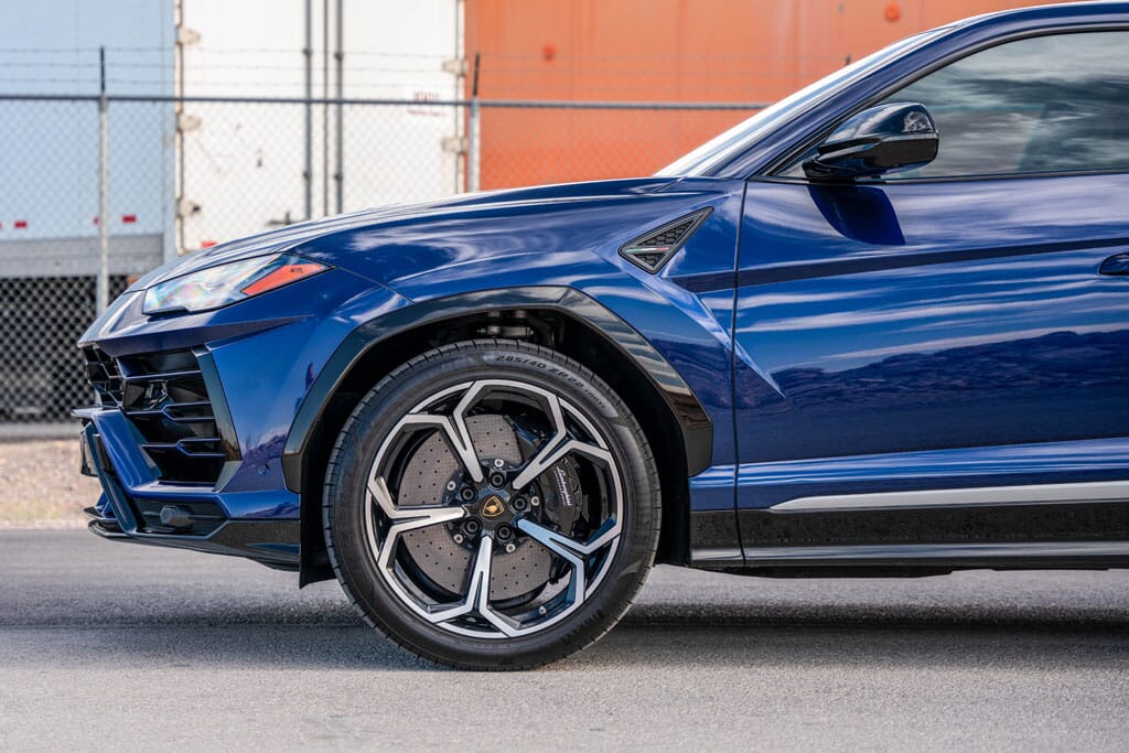 2019 Lamborghini Urus for sale